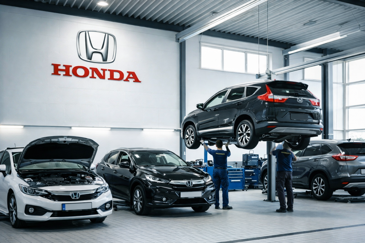 Taller Honda